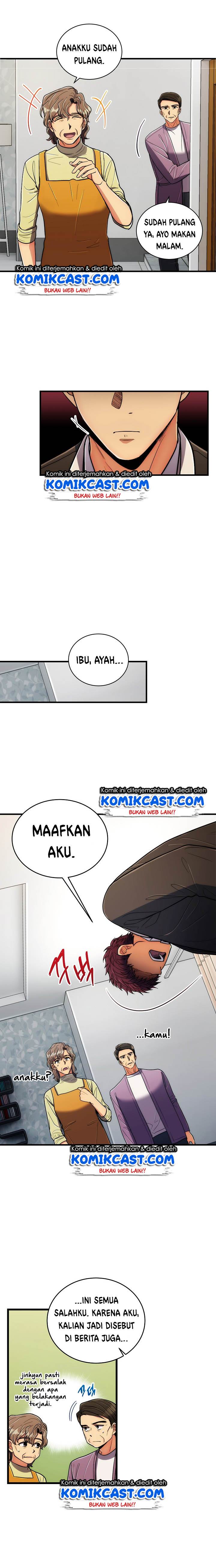 Medical Return Chap 95 - Next Chap 96