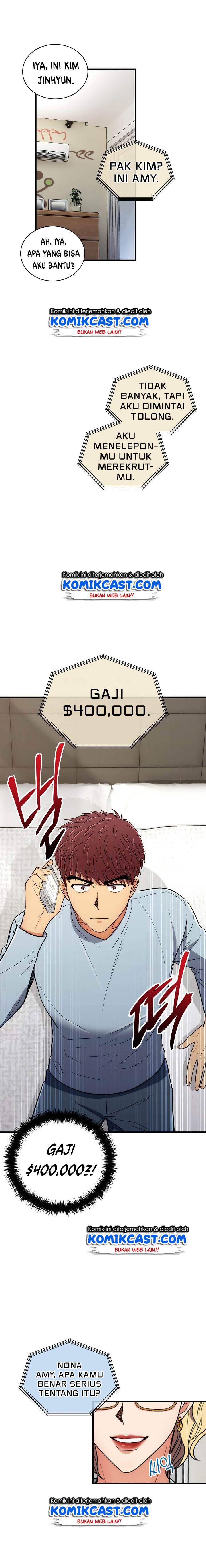 Medical Return Chap 95 - Next Chap 96