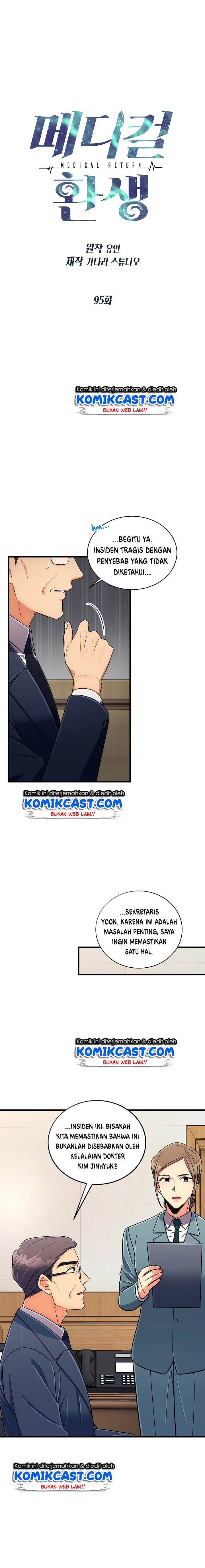 Medical Return Chap 95 - Next Chap 96