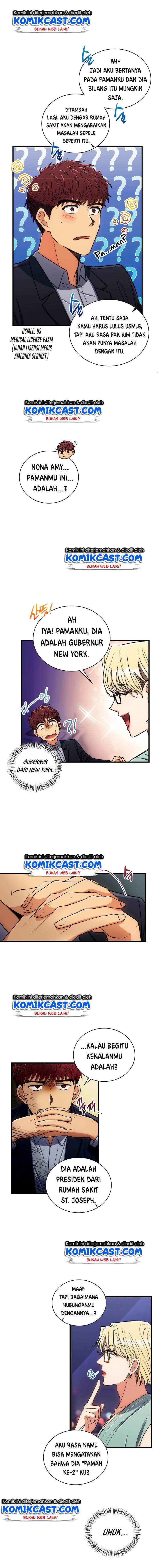 Medical Return Chap 96 - Next Chap 97