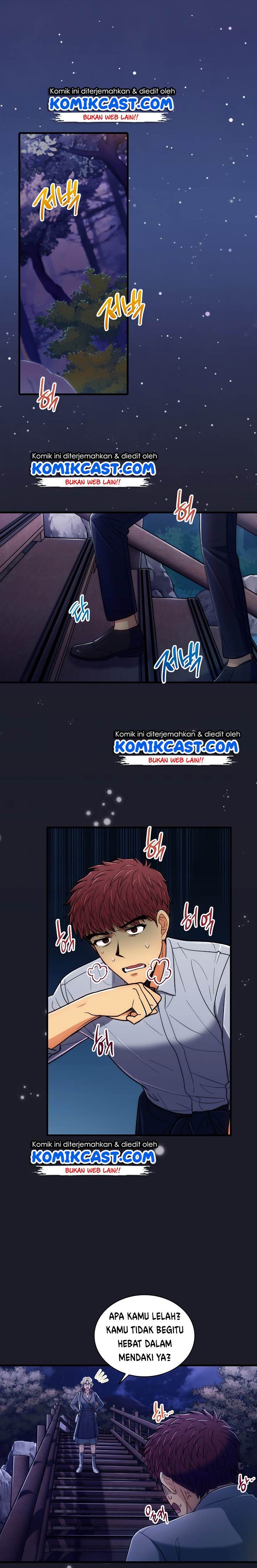 Medical Return Chap 96 - Next Chap 97