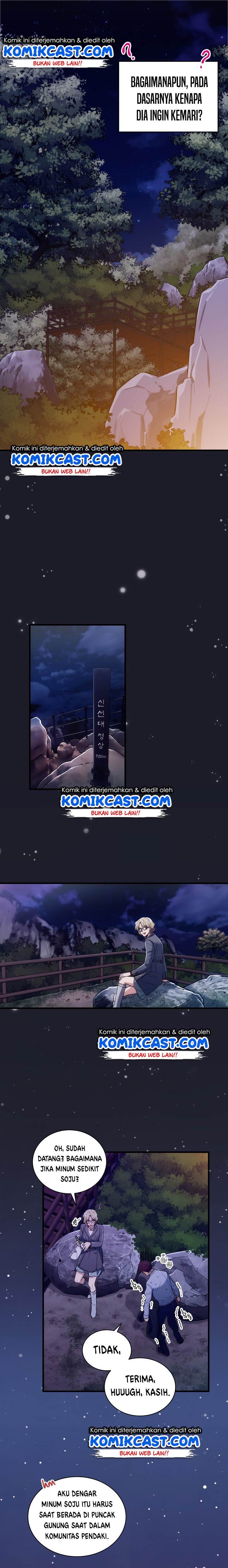 Medical Return Chap 96 - Next Chap 97