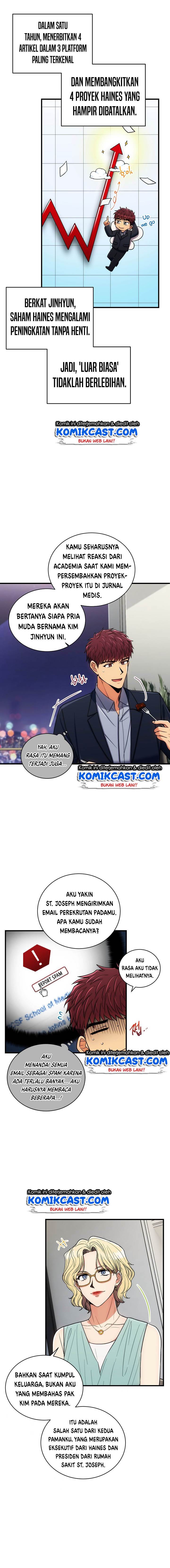 Medical Return Chap 96 - Next Chap 97