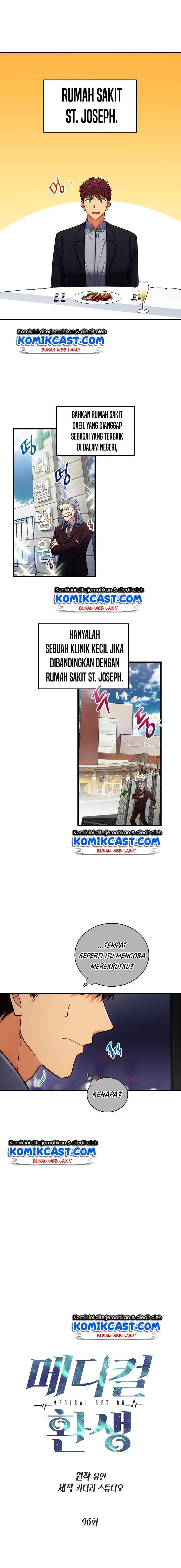 Medical Return Chap 96 - Next Chap 97