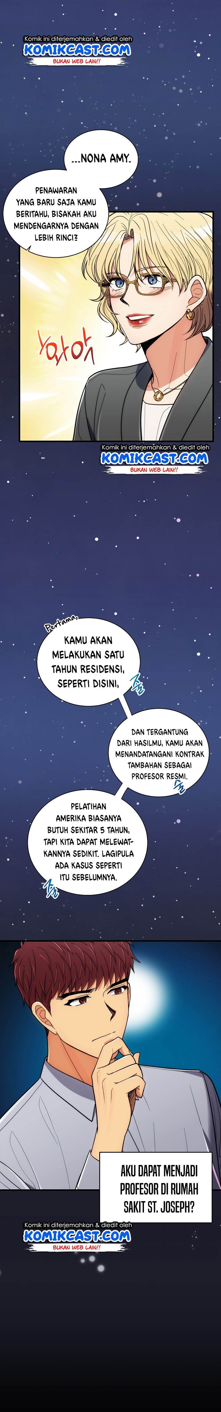 Medical Return Chap 96 - Next Chap 97
