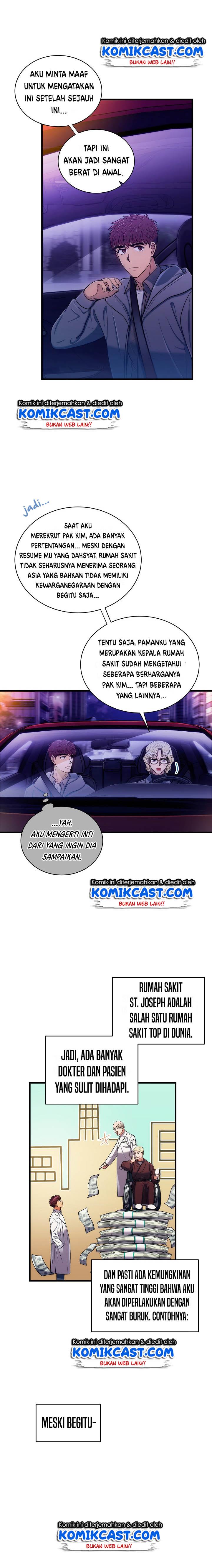 Medical Return Chap 97 - Next Chap 98