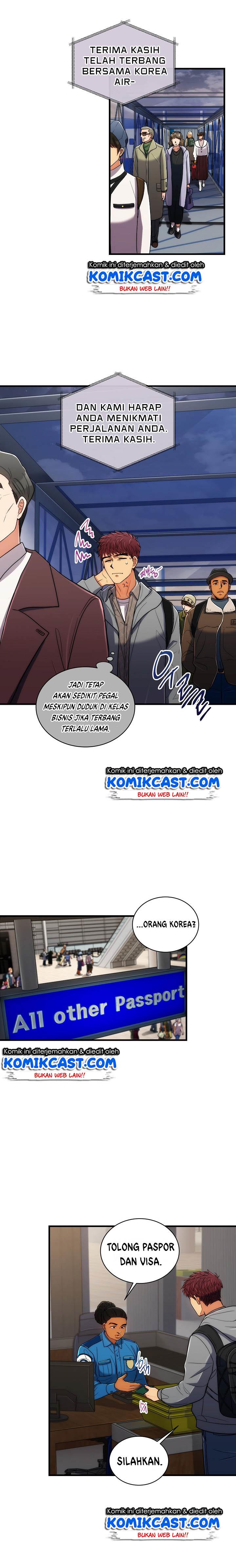 Medical Return Chap 97 - Next Chap 98