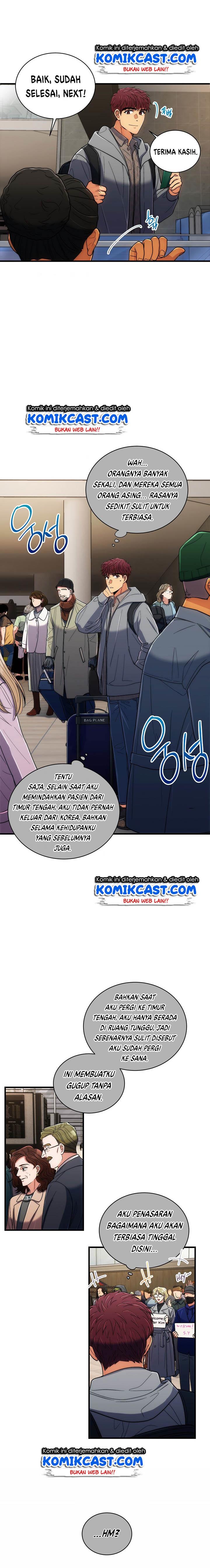 Medical Return Chap 97 - Next Chap 98