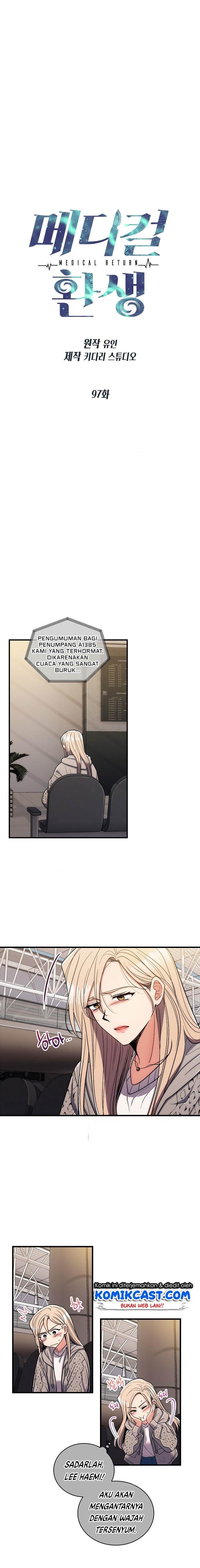 Medical Return Chap 97 - Next Chap 98