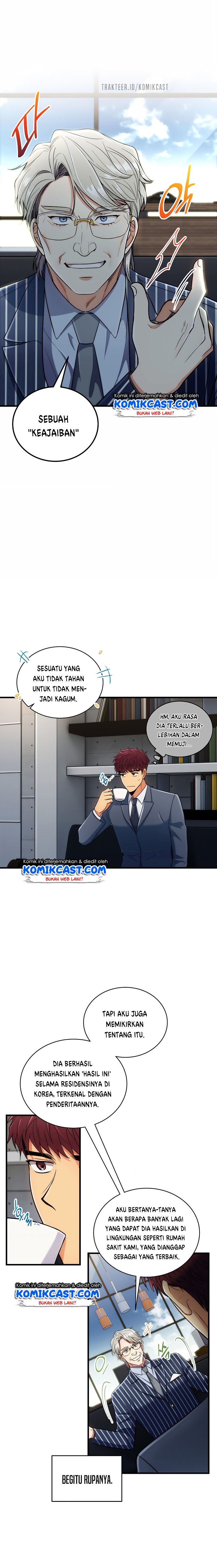 Medical Return Chap 98 - Next Chap 99