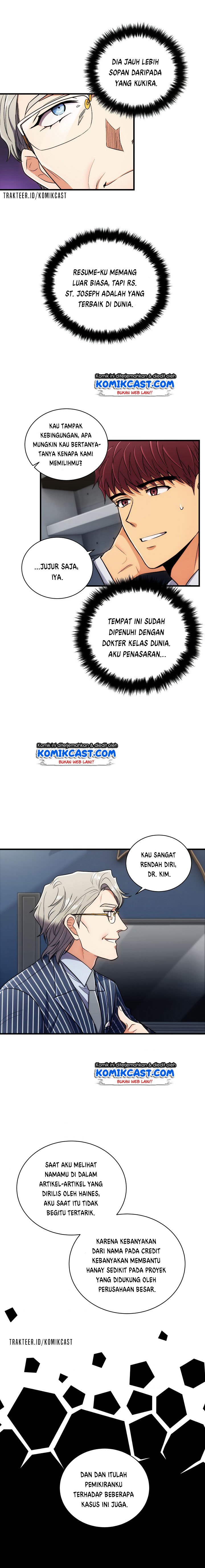 Medical Return Chap 98 - Next Chap 99