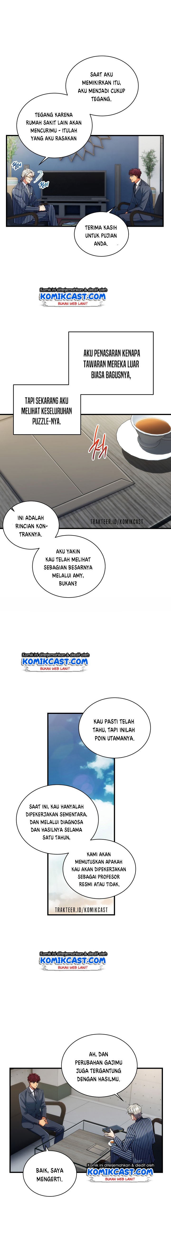 Medical Return Chap 98 - Next Chap 99