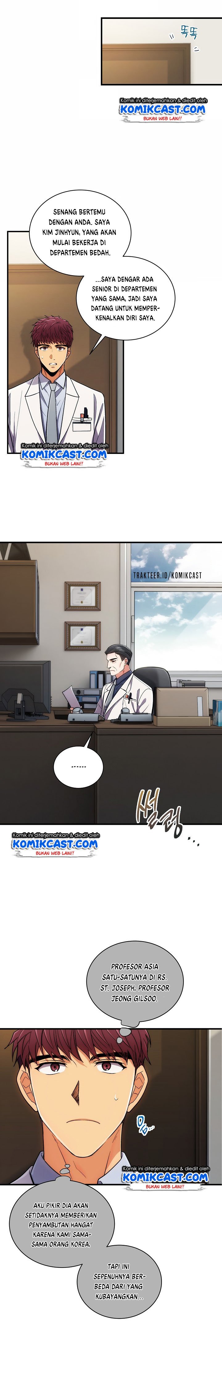 Medical Return Chap 98 - Next Chap 99