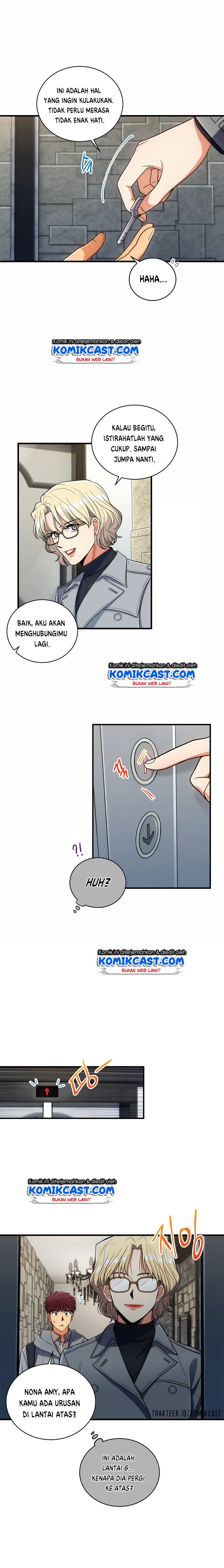 Medical Return Chap 98 - Next Chap 99