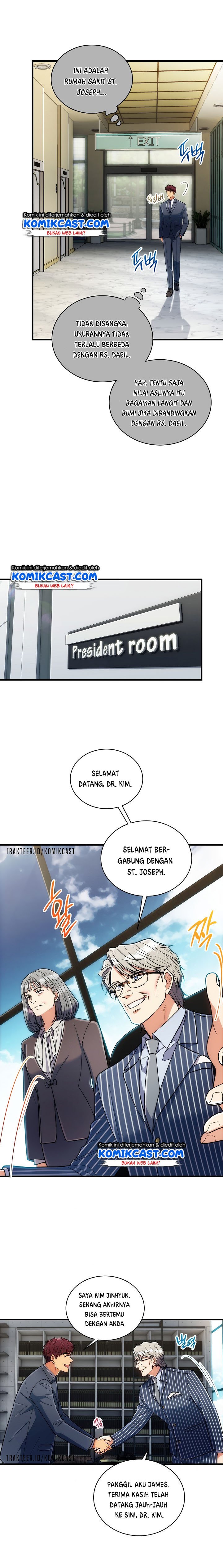 Medical Return Chap 98 - Next Chap 99