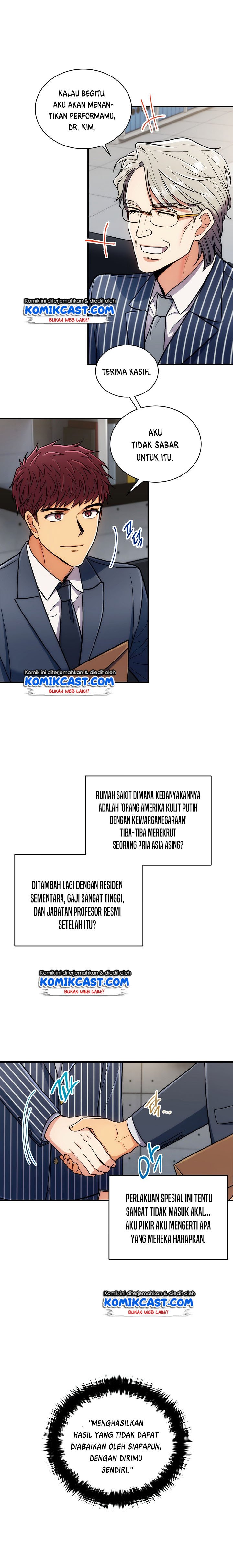 Medical Return Chap 98 - Next Chap 99