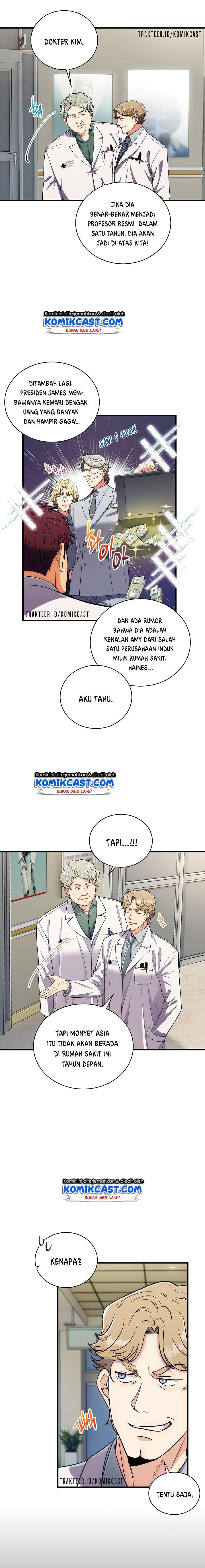 Medical Return Chap 99 - Next Chap 100