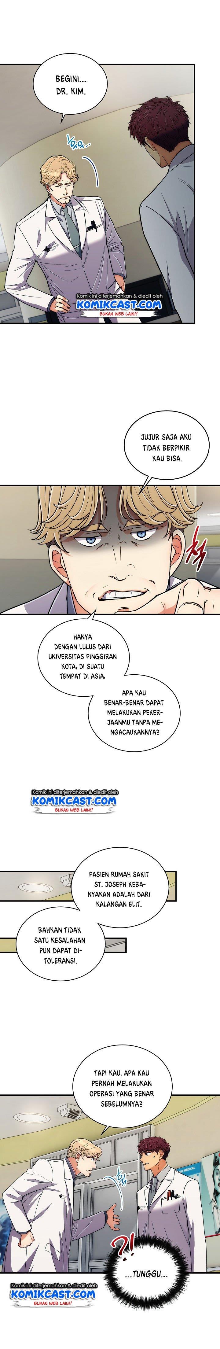 Medical Return Chap 99 - Next Chap 100