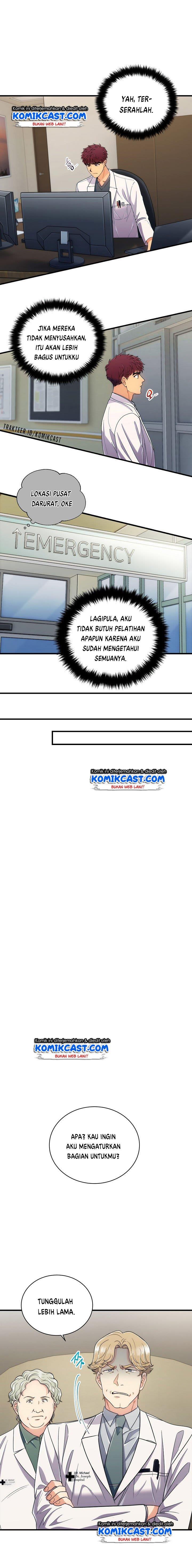 Medical Return Chap 99 - Next Chap 100