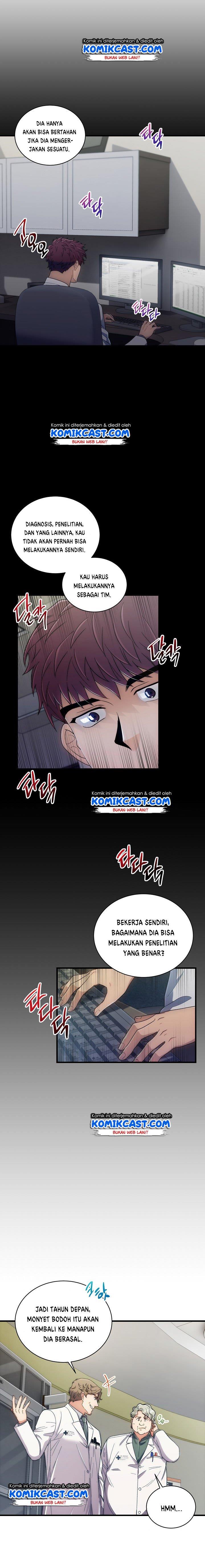 Medical Return Chap 99 - Next Chap 100