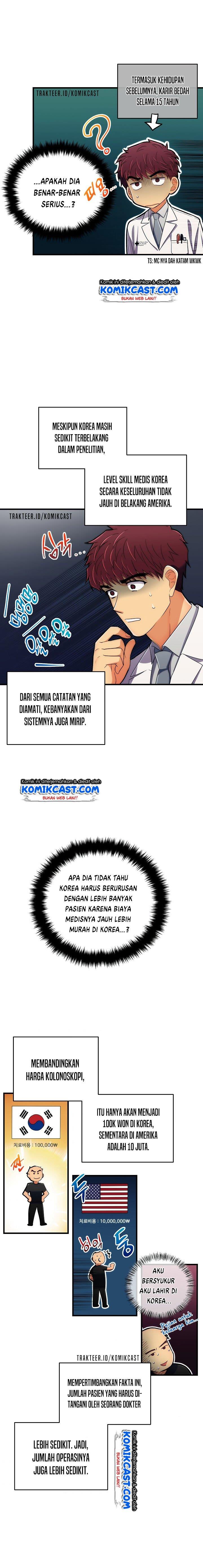 Medical Return Chap 99 - Next Chap 100