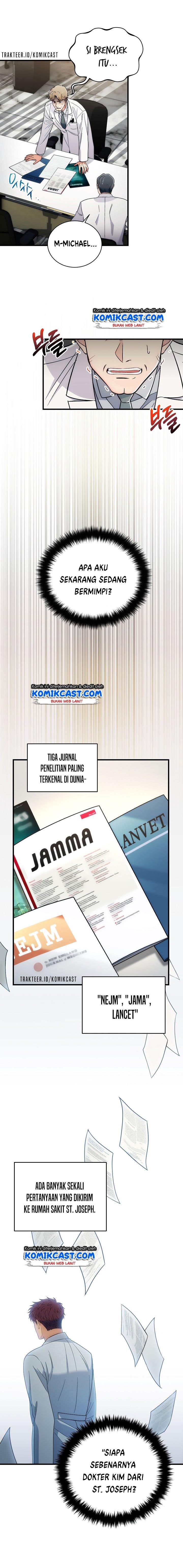 Medical Return Chap 99 - Next Chap 100