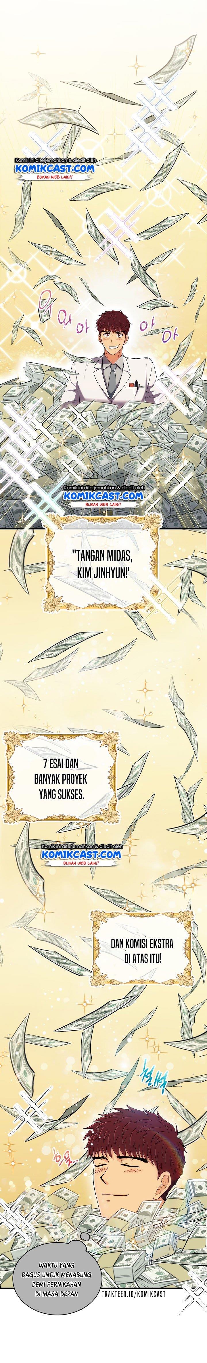 Medical Return Chap 99 - Next Chap 100