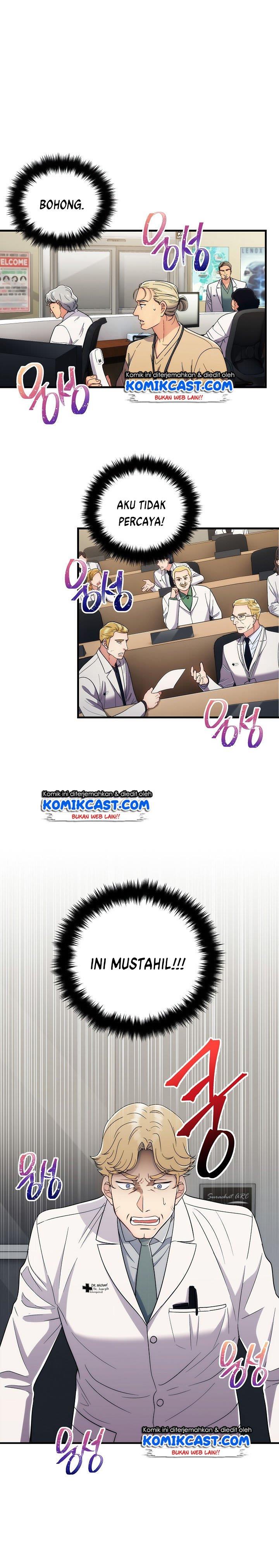 Medical Return Chap 99 - Next Chap 100