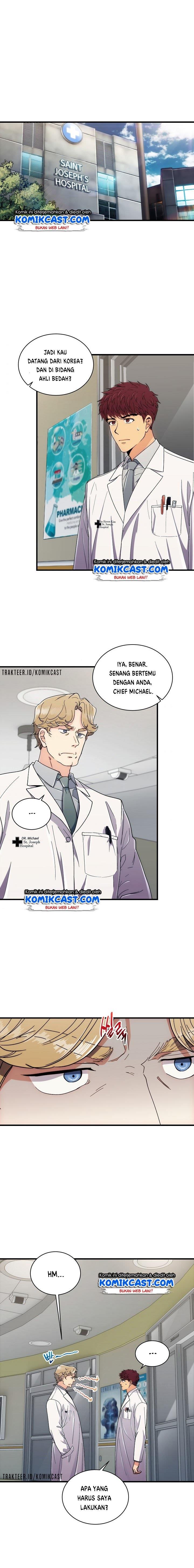 Medical Return Chap 99 - Next Chap 100