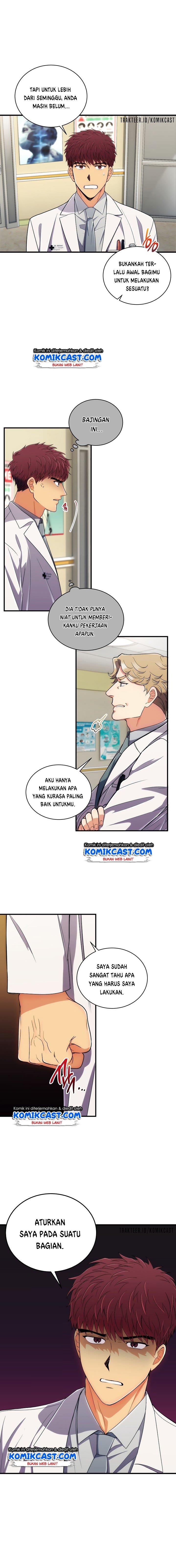 Medical Return Chap 99 - Next Chap 100