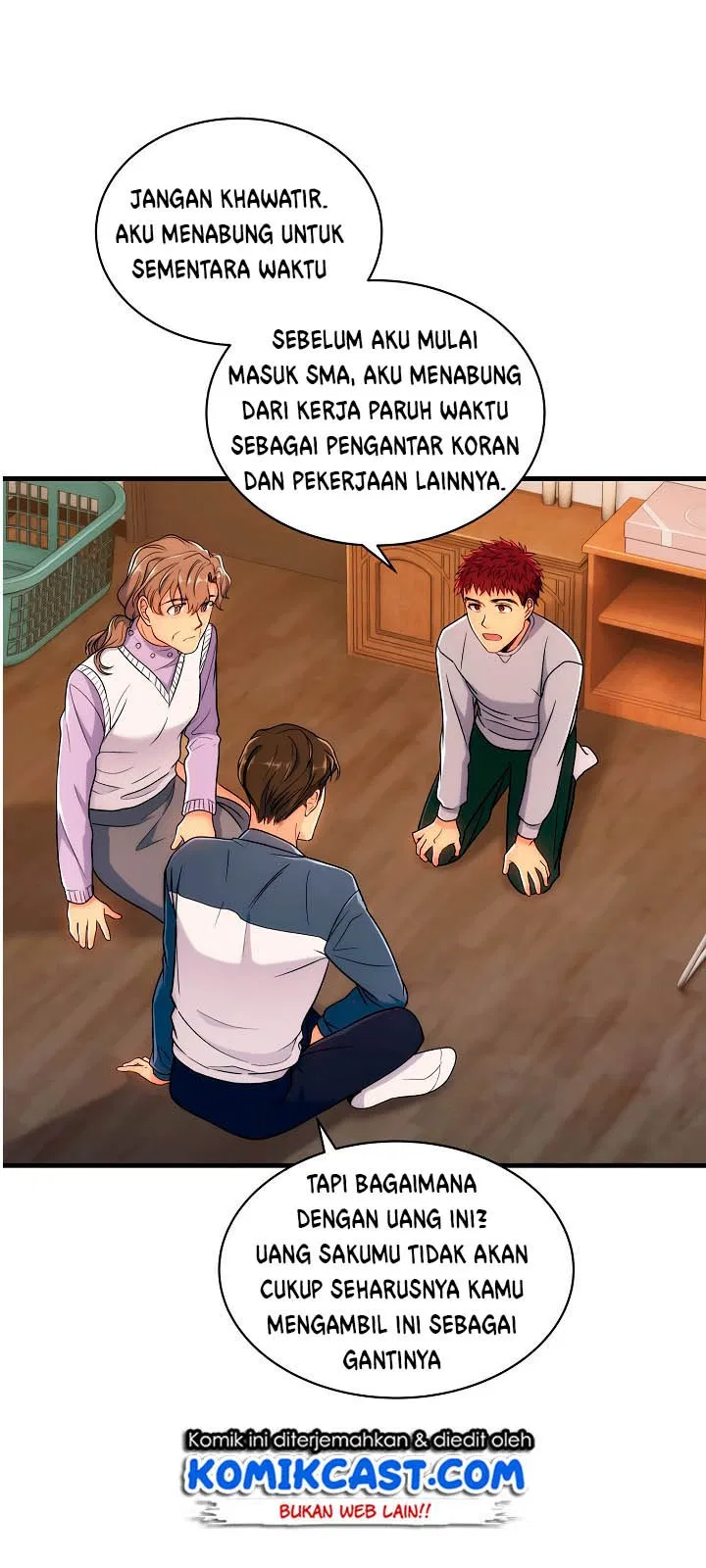 Medical Return Chap 7 - Next Chap 8