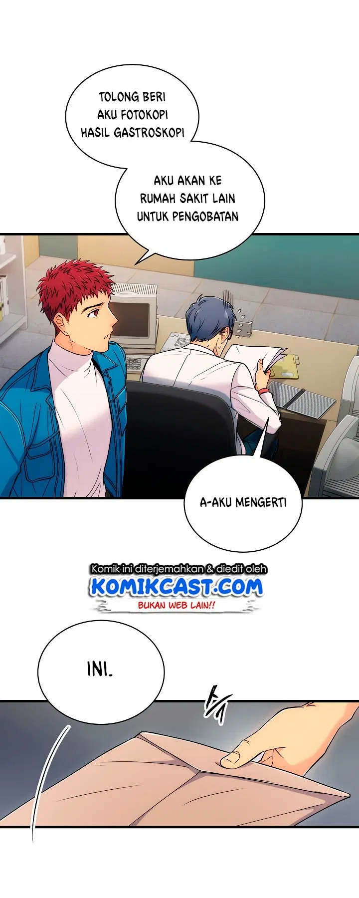 Medical Return Chap 8 - Next Chap 9