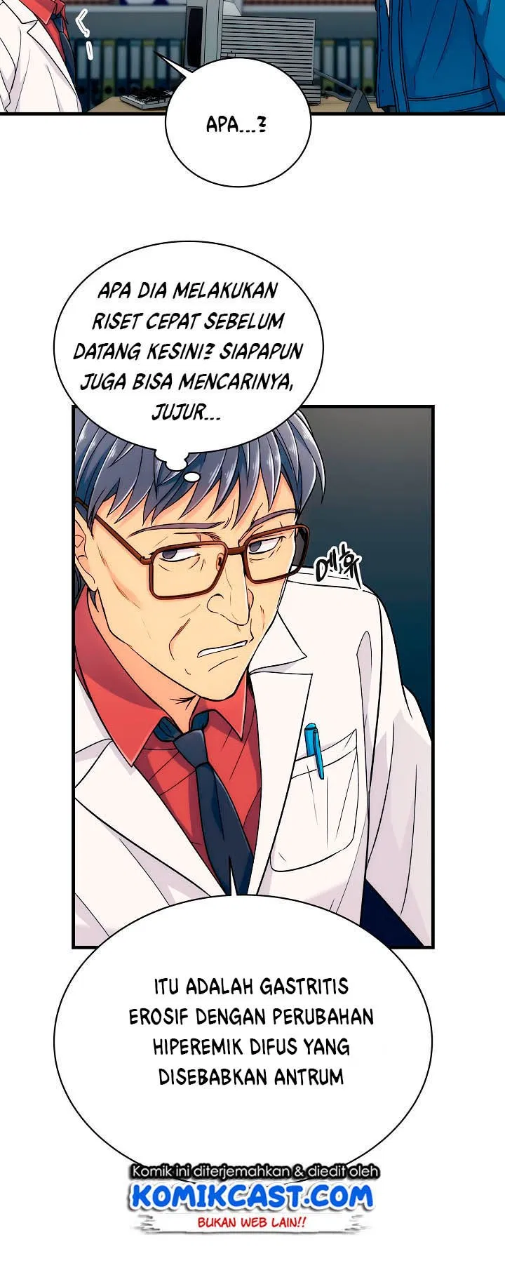 Medical Return Chap 8 - Next Chap 9