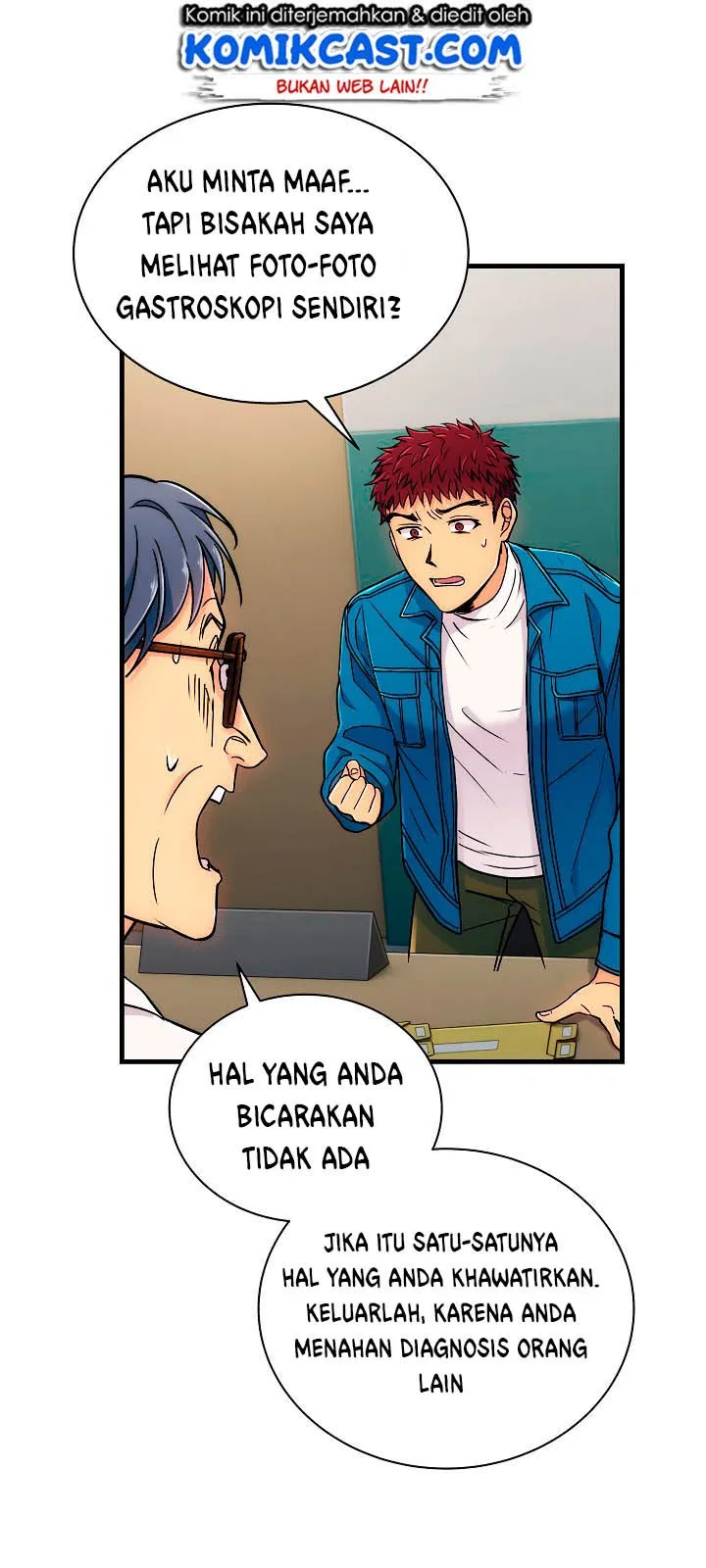 Medical Return Chap 8 - Next Chap 9