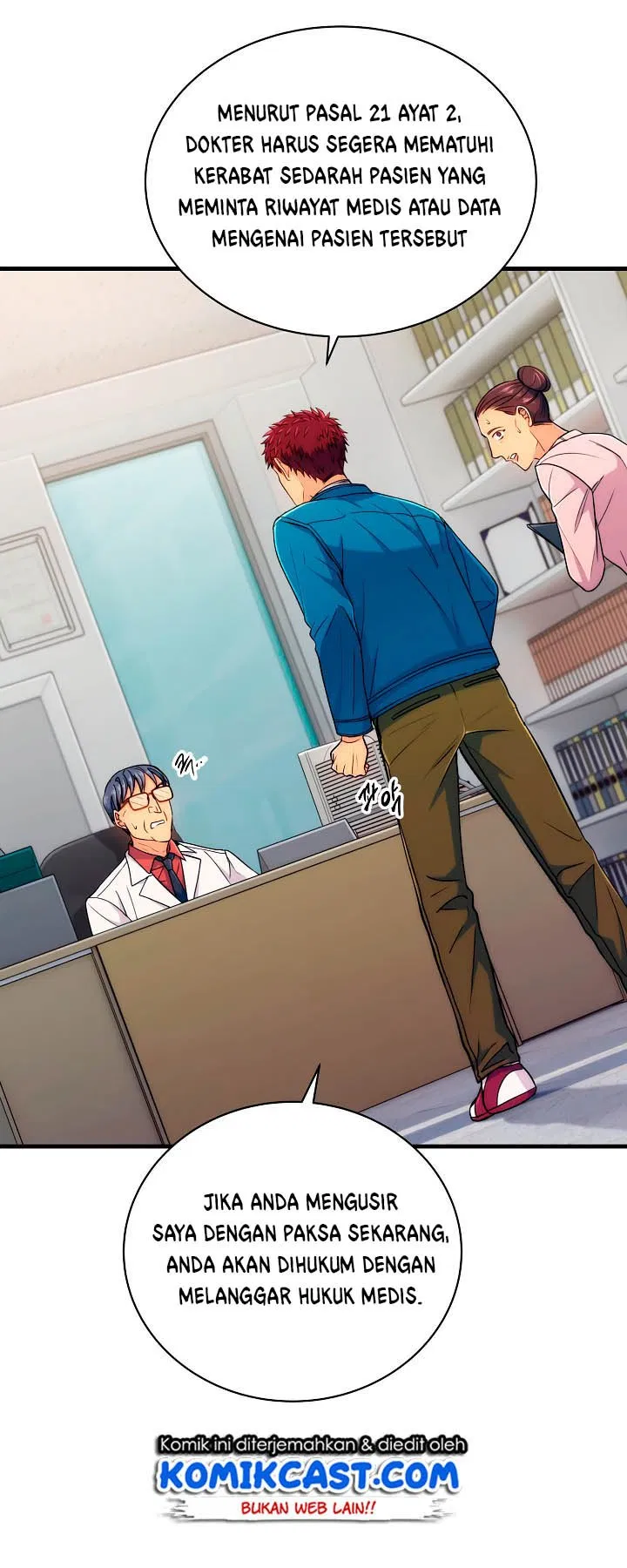 Medical Return Chap 8 - Next Chap 9