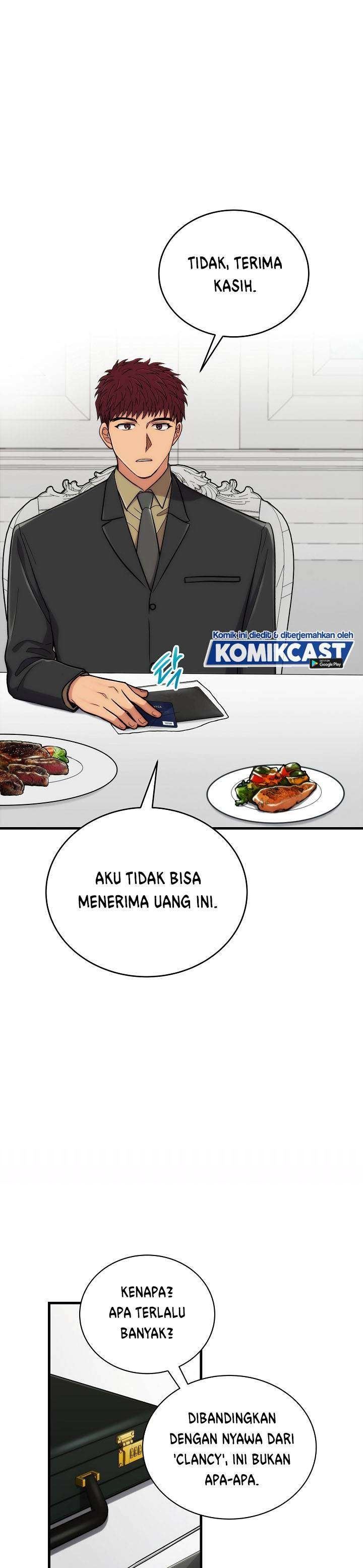 Medical Return Chap 107 - Next Chap 108