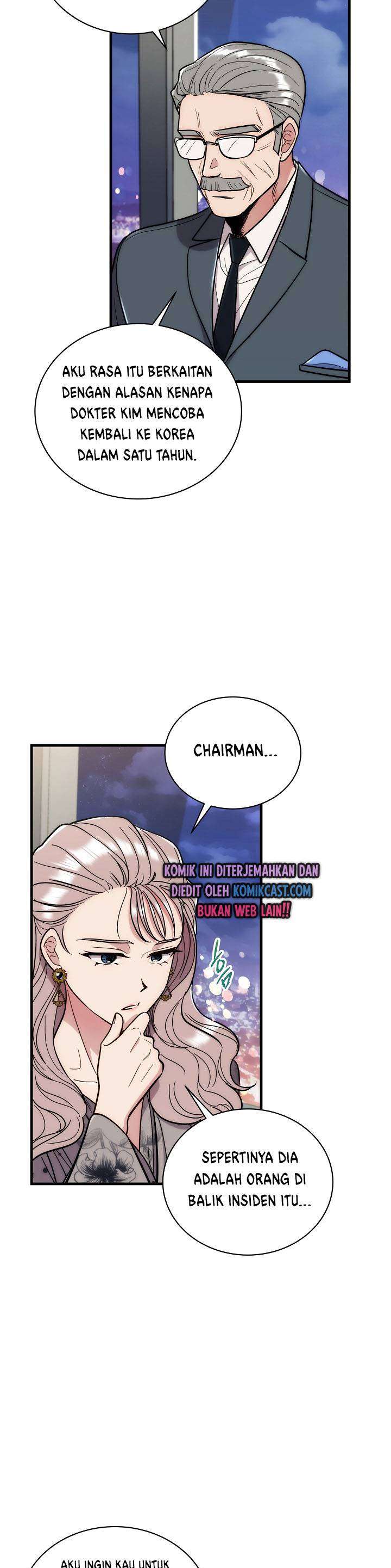 Medical Return Chap 107 - Next Chap 108