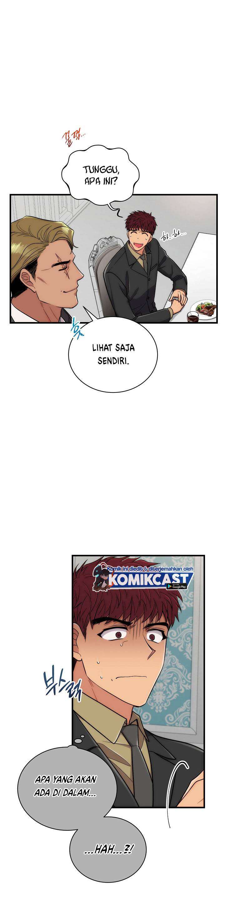 Medical Return Chap 107 - Next Chap 108