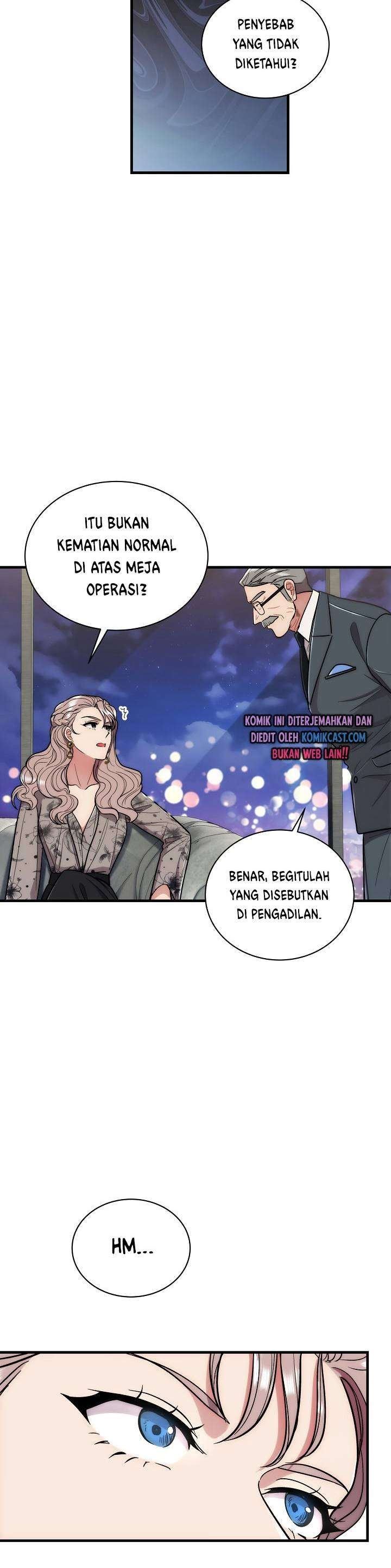 Medical Return Chap 107 - Next Chap 108