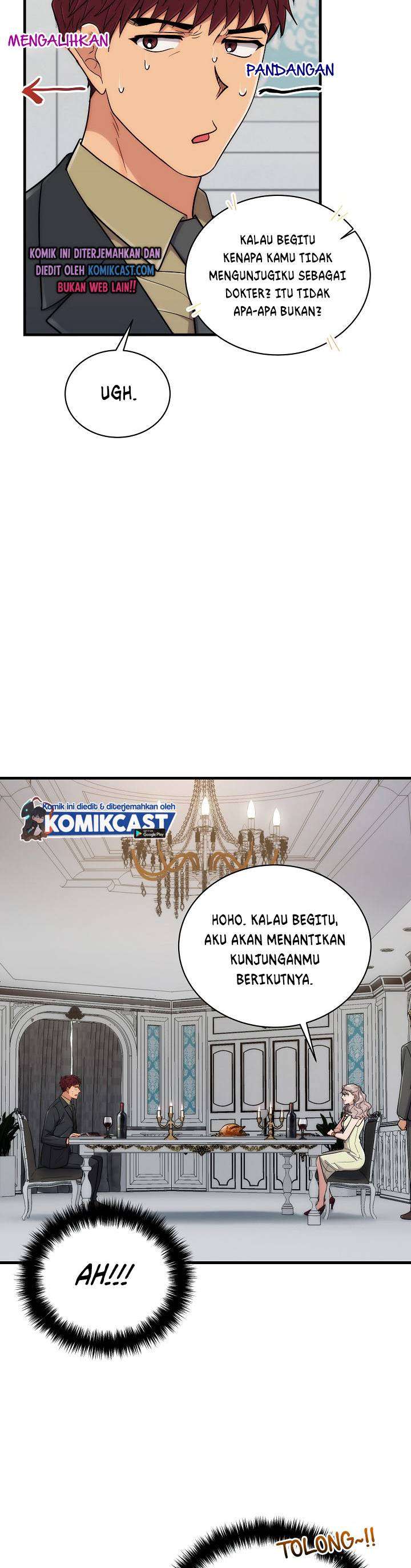 Medical Return Chap 107 - Next Chap 108