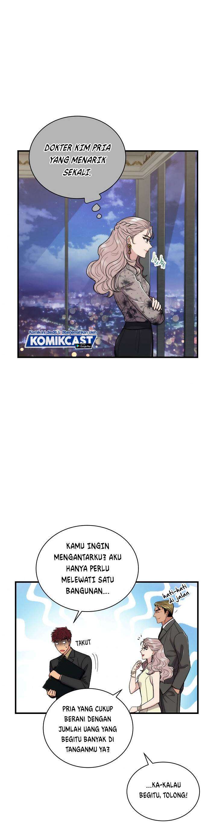 Medical Return Chap 107 - Next Chap 108