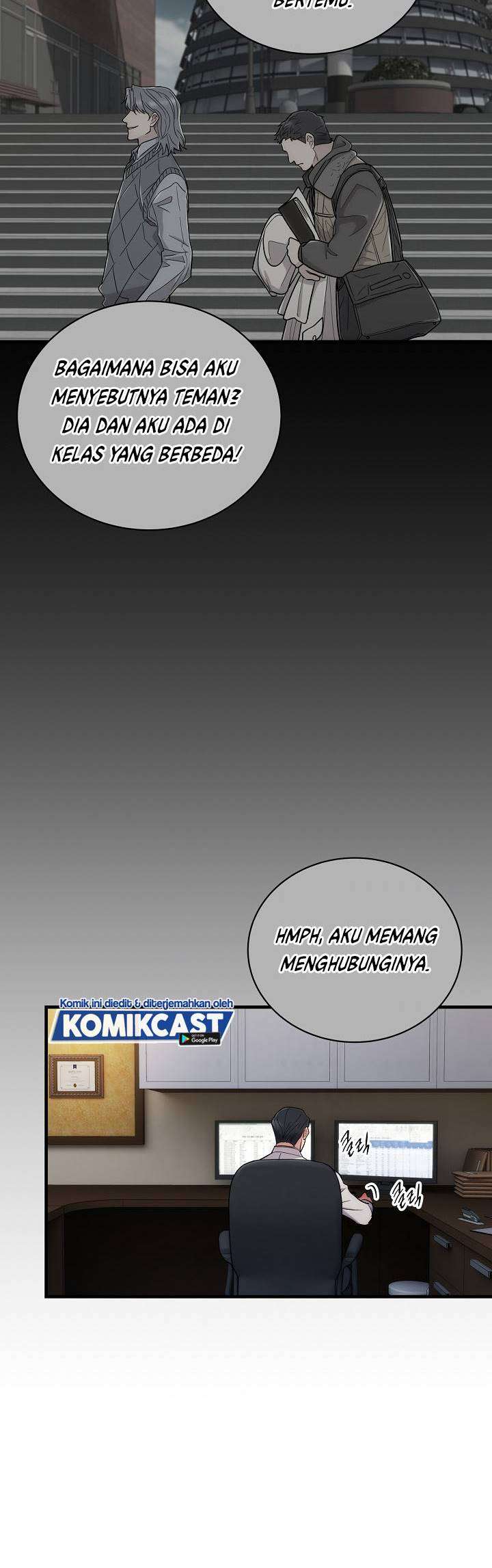 Medical Return Chap 107 - Next Chap 108