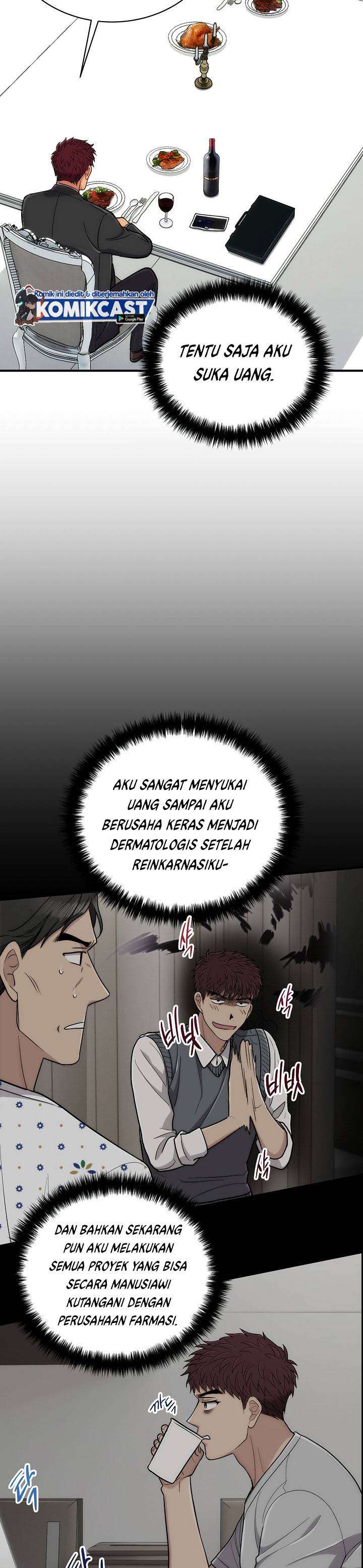 Medical Return Chap 107 - Next Chap 108