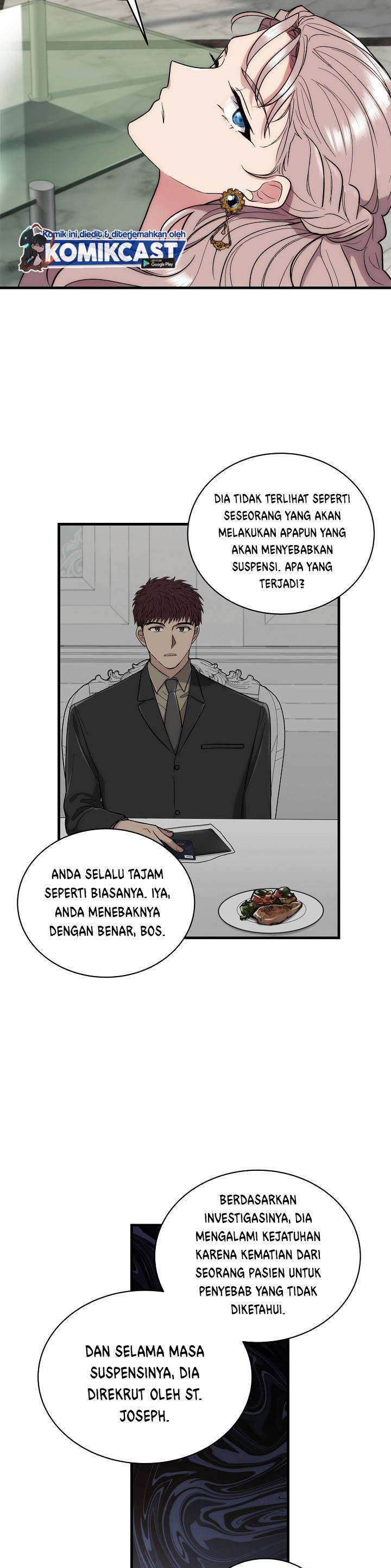 Medical Return Chap 107 - Next Chap 108