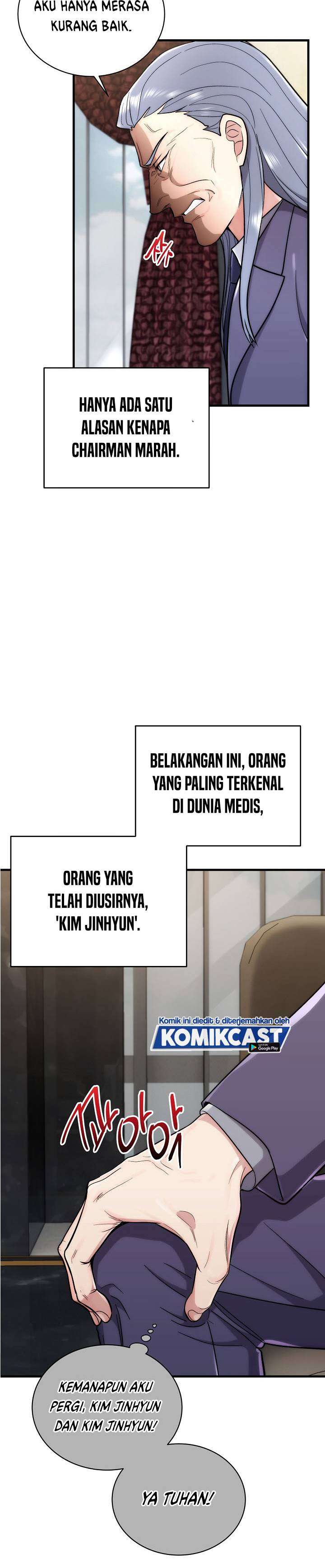 Medical Return Chap 107 - Next Chap 108