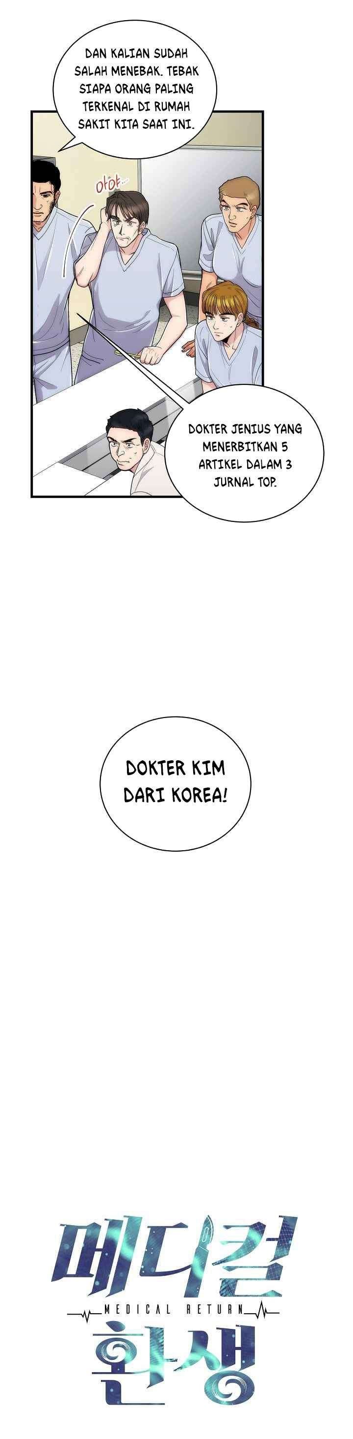 Medical Return Chap 104 - Next Chap 105