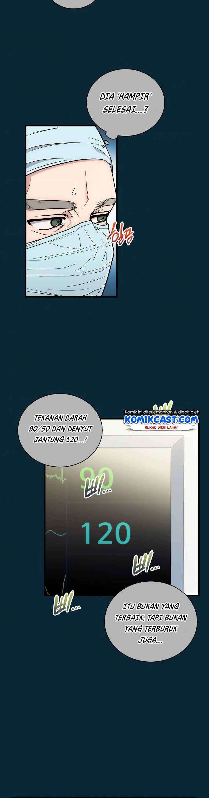 Medical Return Chap 104 - Next Chap 105