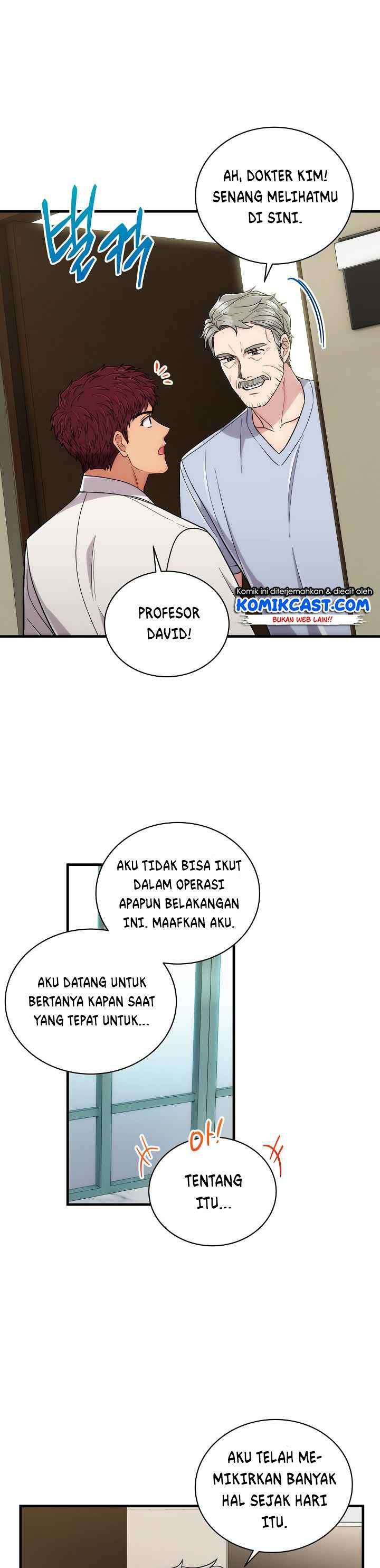 Medical Return Chap 104 - Next Chap 105