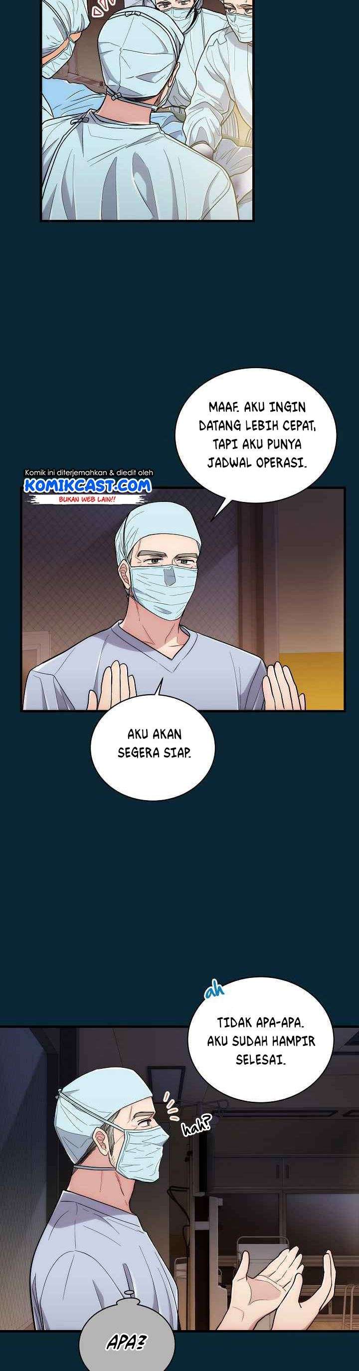 Medical Return Chap 104 - Next Chap 105