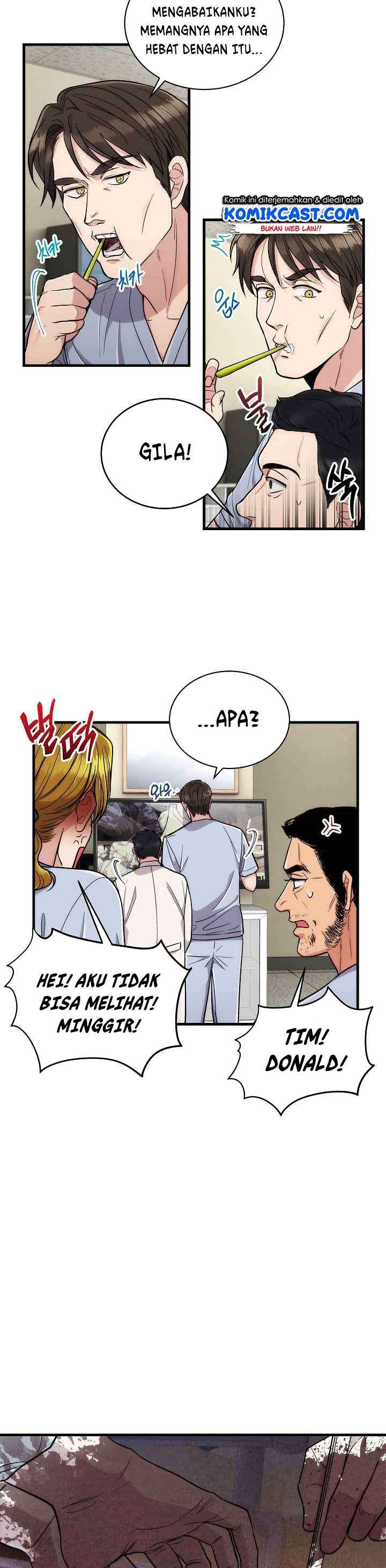 Medical Return Chap 104 - Next Chap 105